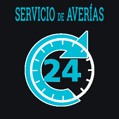 Imagen logo Servicio 24 Horas